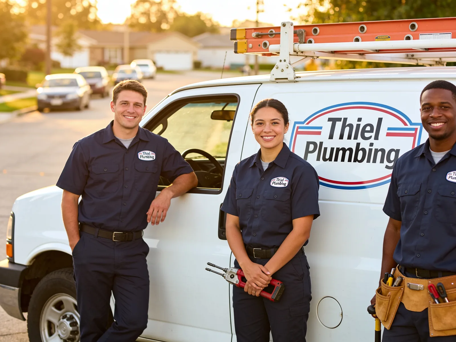 Plumber company in Perdue Hill, AL